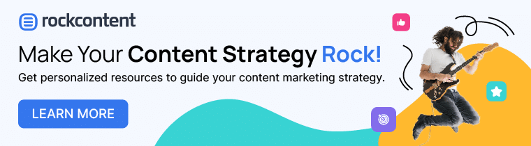 What do you need, to make your Content Strategy Rock?